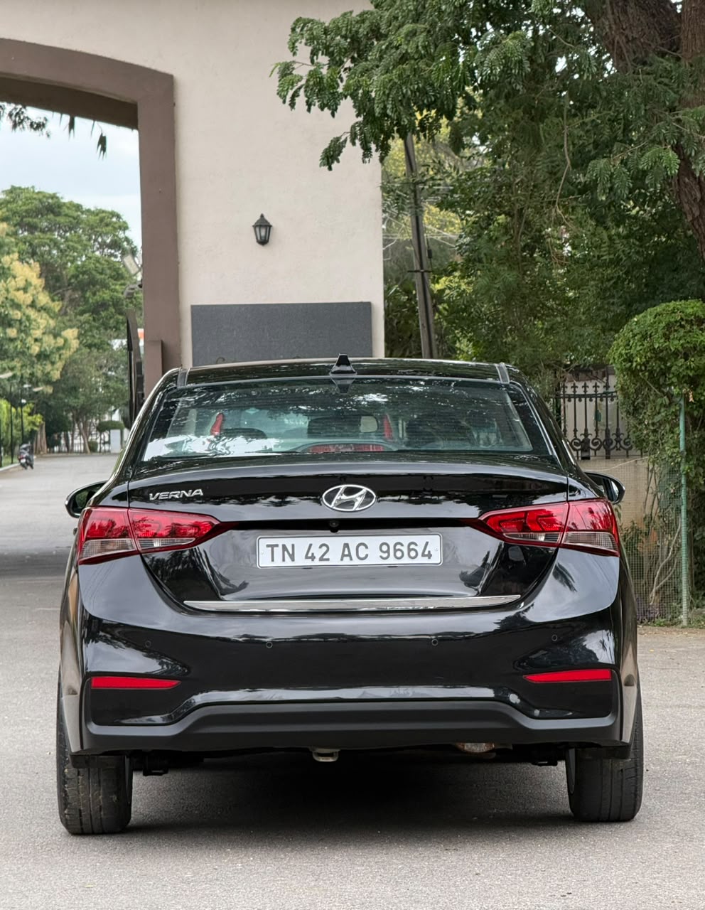 Hyundai Verna
